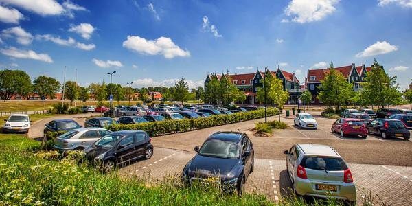 Parkeren in Volendam