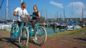 fietsen huren in Volendam