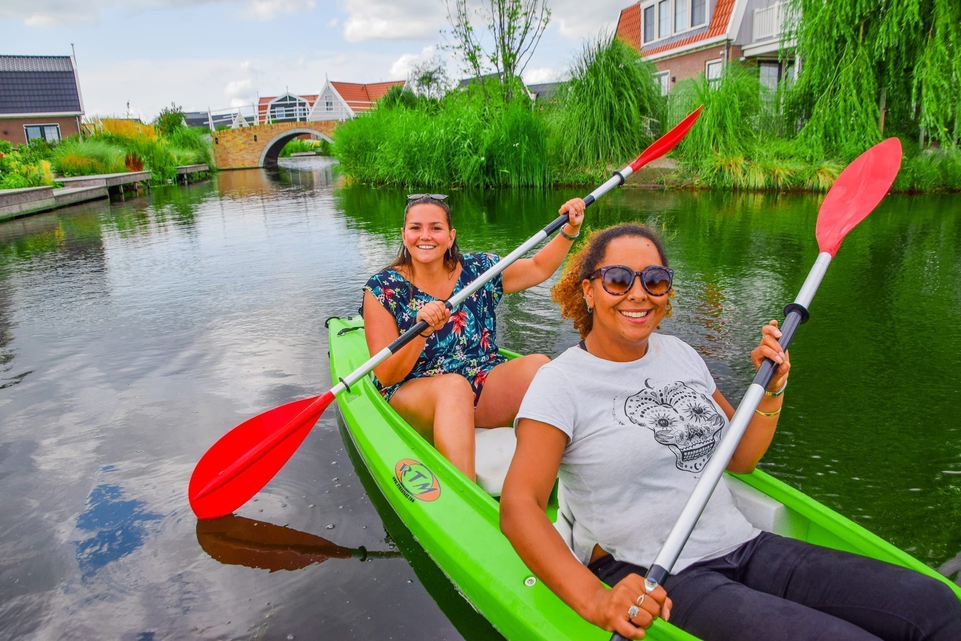 Watersport activiteiten Europarcs