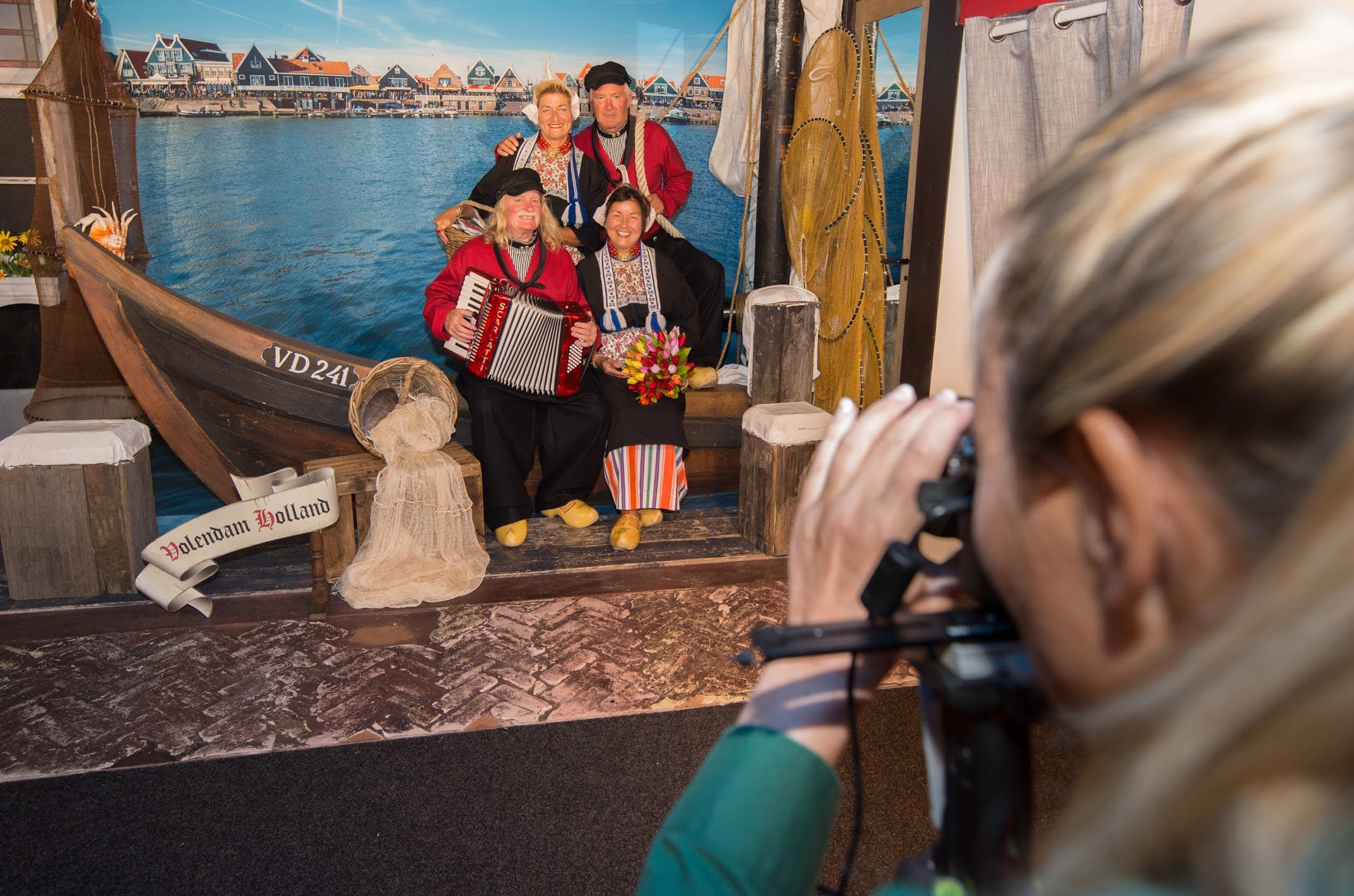 Leuke uitjes in Volendam
