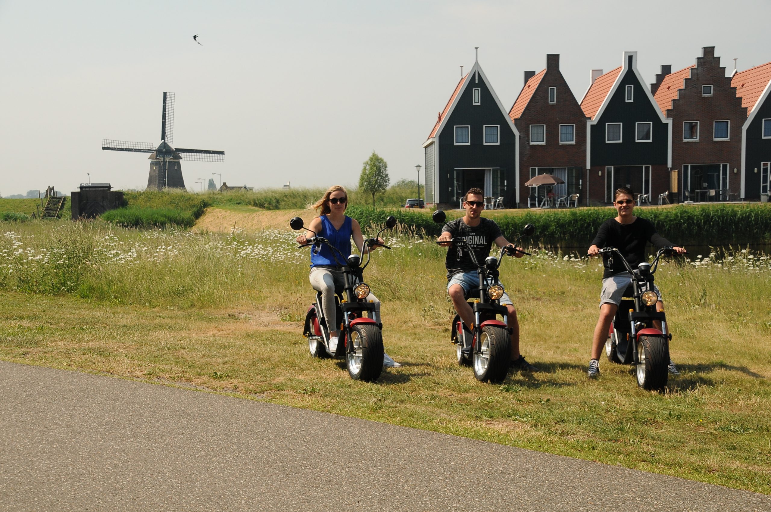 Bezienswaardigheden in Volendam