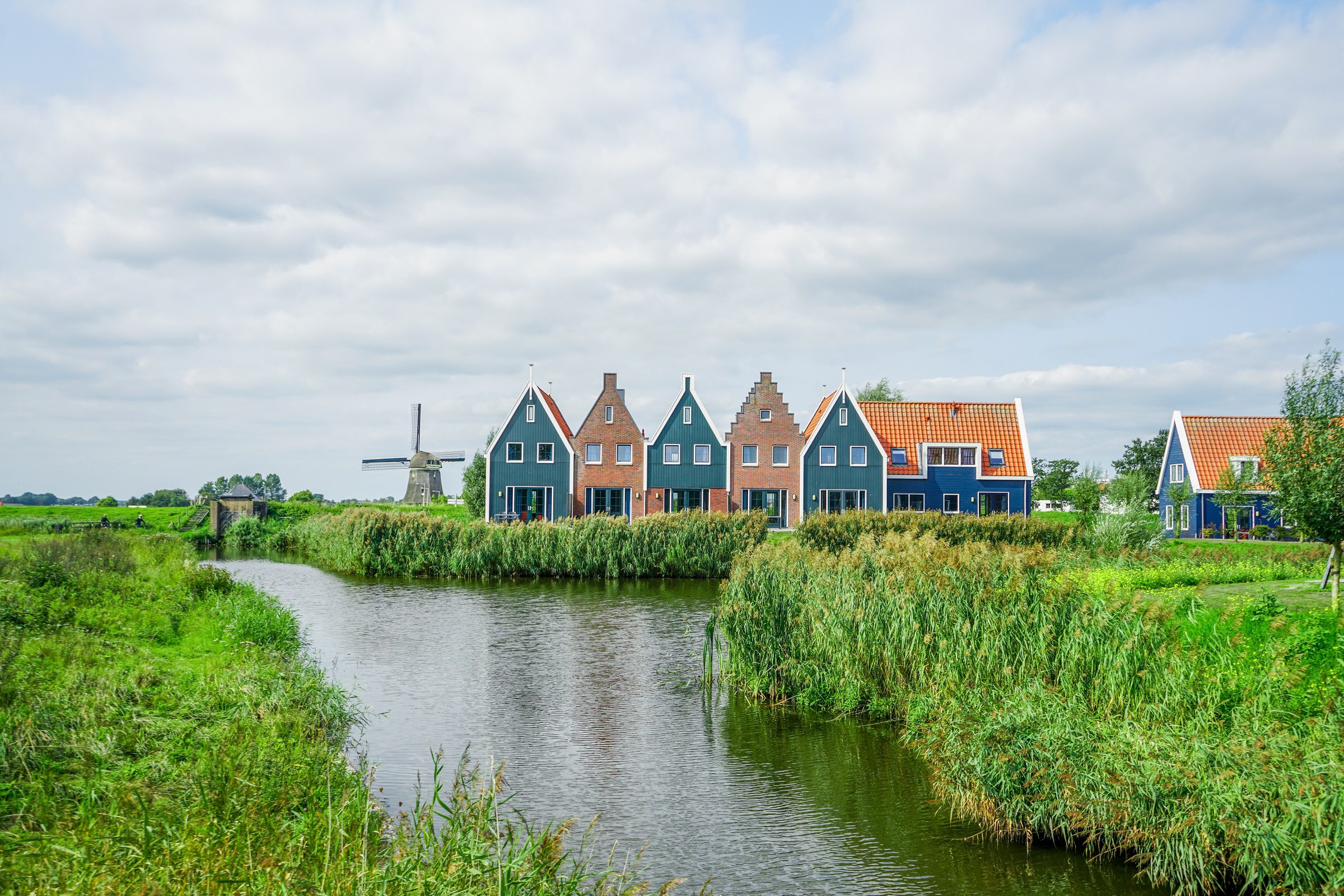 Overnachting Volendam