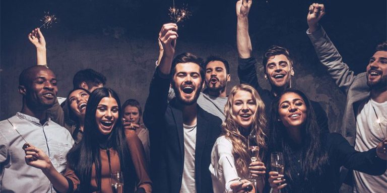 Enterrement de vie de garçon à Volendam