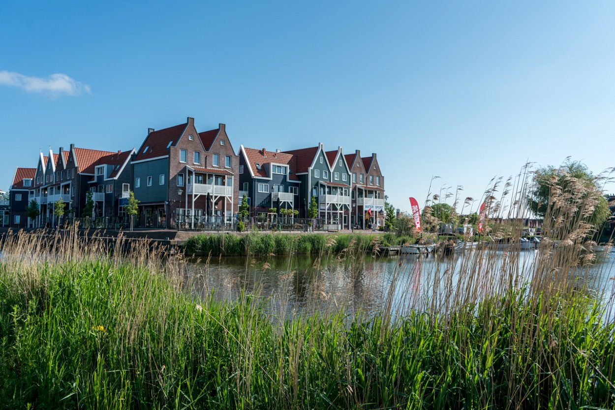 Volendam op zondag bezoeken