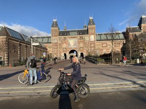 Fietstour Amsterdam