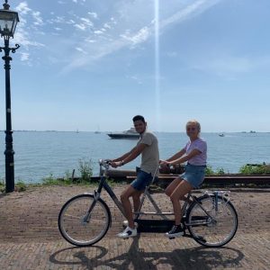 Tandems huren voor groepen