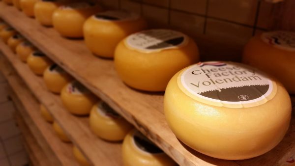 Cheese Factory Volendam