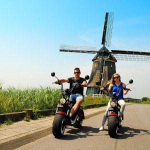 E chopper huren Volendam