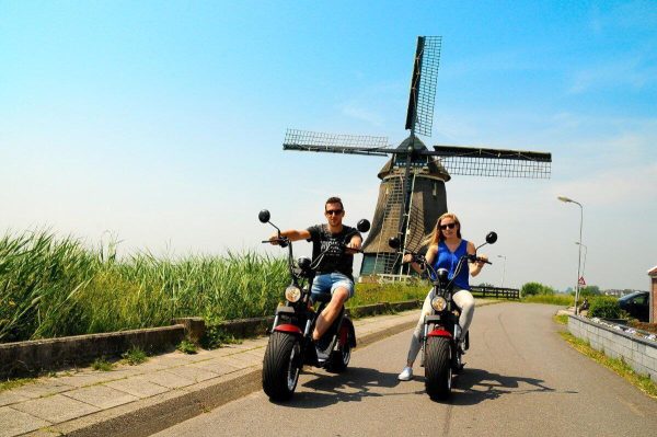 E chopper huren Volendam
