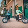 E-fatbike huren in Volendam - Afbeelding 3