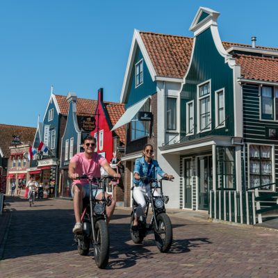 SUPER DEAL E-fatbike arrangement Volendam