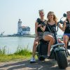 SUPER DEAL E-chopper arrangement Volendam - Afbeelding 4