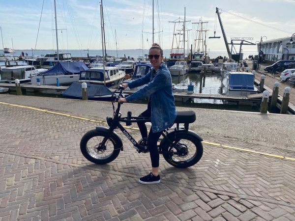 E-fatbike huren in Purmerend