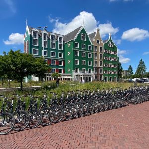 Fietsen huren voor groepen in heel Nederland