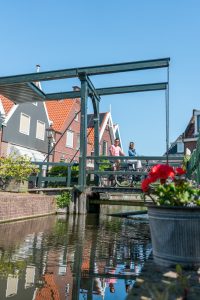 elektrische fiets huren in Volendam