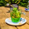 Koffie met appelgebak bij Theetuin Katwoude - Afbeelding 4
