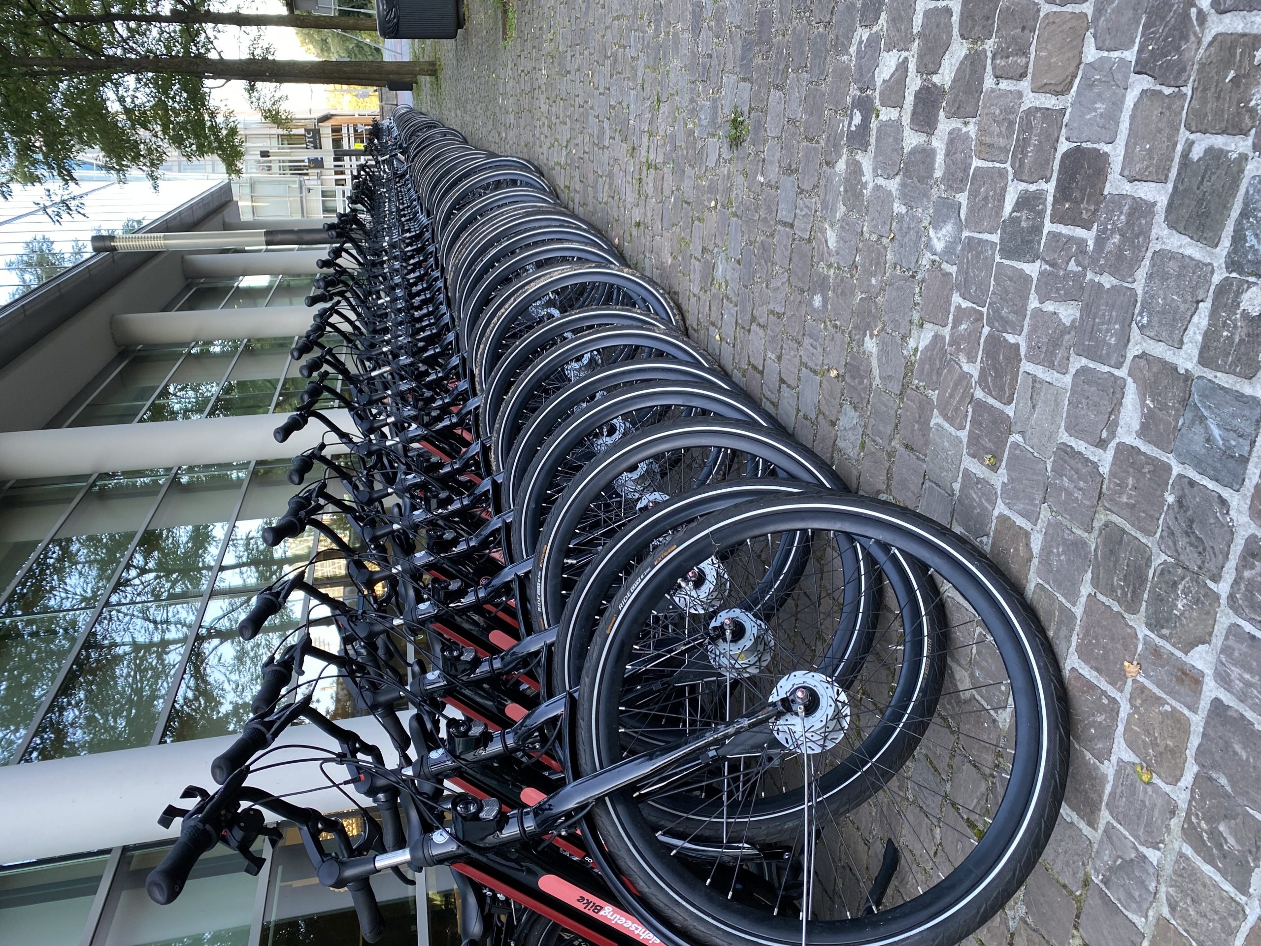 fietsverhuur voor groepen in Amsterdam