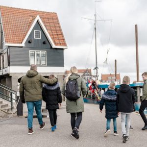 Schoolreisje Volendam - nummer 1 uitje exclusief voor scholen