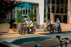 Knaap E-fatbike huren in Volendam