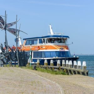 Marken-Express-boottocht