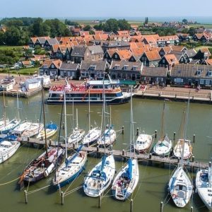 Marken Express bootticket retour