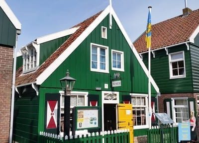 Marker Museum