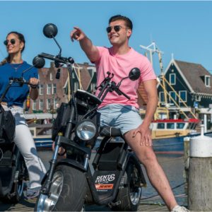 E-choppers huren voor groepen
