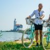 COMBI DEAL fietshuur, boottocht en klederdrachtfoto Volendam - Afbeelding 6