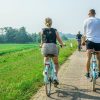 Fiets huren incl boottocht en foto in klederdracht - Afbeelding 2
