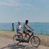 Tandem huren in Volendam - Afbeelding 3