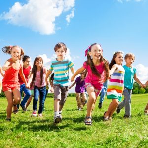 Uit met kinderen in Volendam