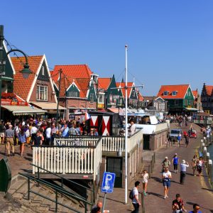 Groepsuitje Typisch Volendam