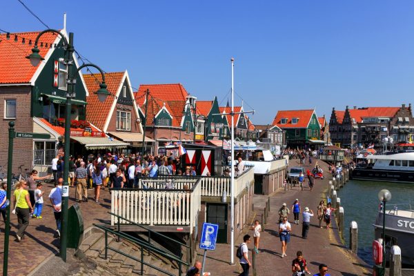 Groepsuitje Typisch Volendam