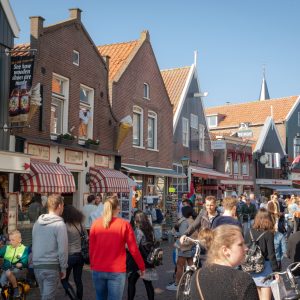 Weekendje Volendam