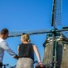 COMBI DEAL fietshuur, boottocht en klederdrachtfoto Volendam - Afbeelding 9