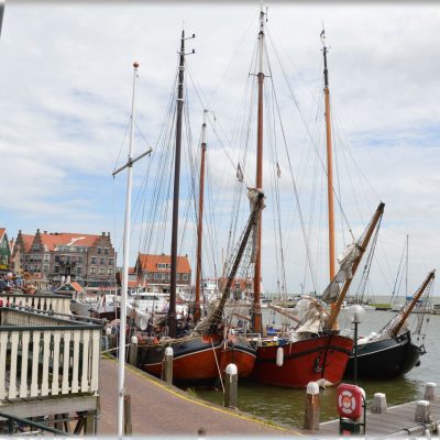 Workshop Volendams leren praten