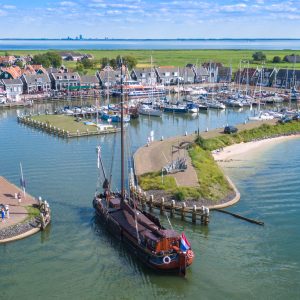 Dagje Volendam en Marken met kinderen