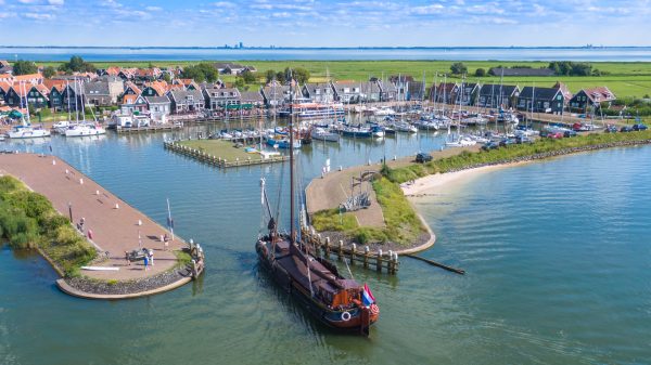 Dagje Volendam en Marken met kinderen