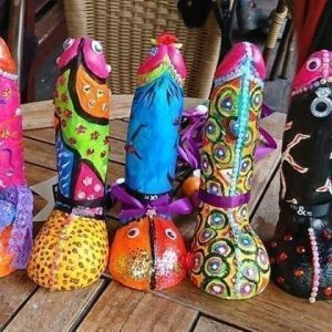 Workshop dildo pimpen in Volendam