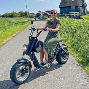 E-choppers huren in Landsmeer