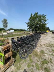 fatbikes huren voor een evenement