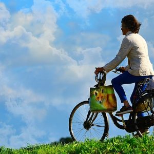 Kinderfiets huren in Volendam