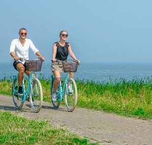 Fietsen huren in Amsterdam