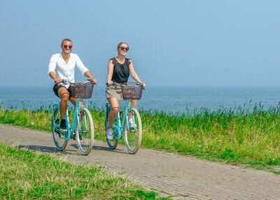 Fietsen huren in Amsterdam