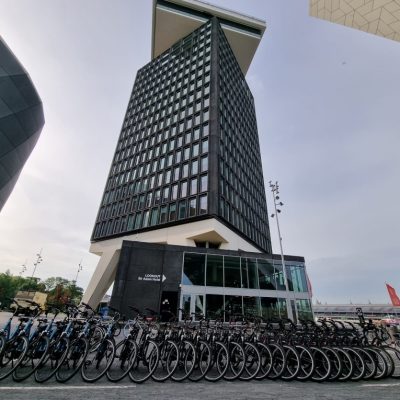 Fietsen huren voor groepen in Amsterdam