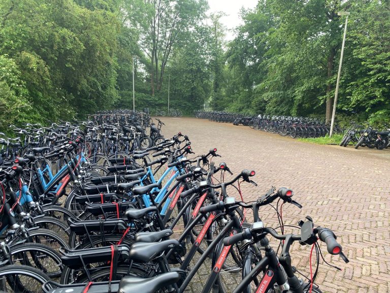 Fietsverhuur voor groepen in Volendam