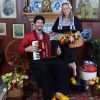 Foto in klederdracht arrangement - Afbeelding 7
