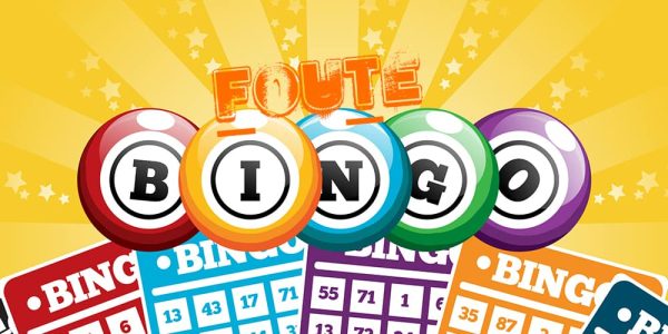 Hilarische Crazy Foute Bingo