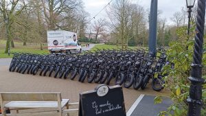 Fatbikes huren in Den Haag