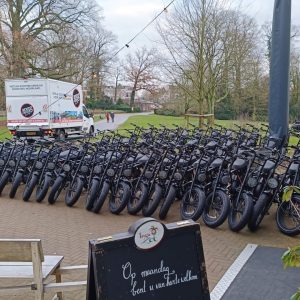 Fatbikes huren in Noord Holland
